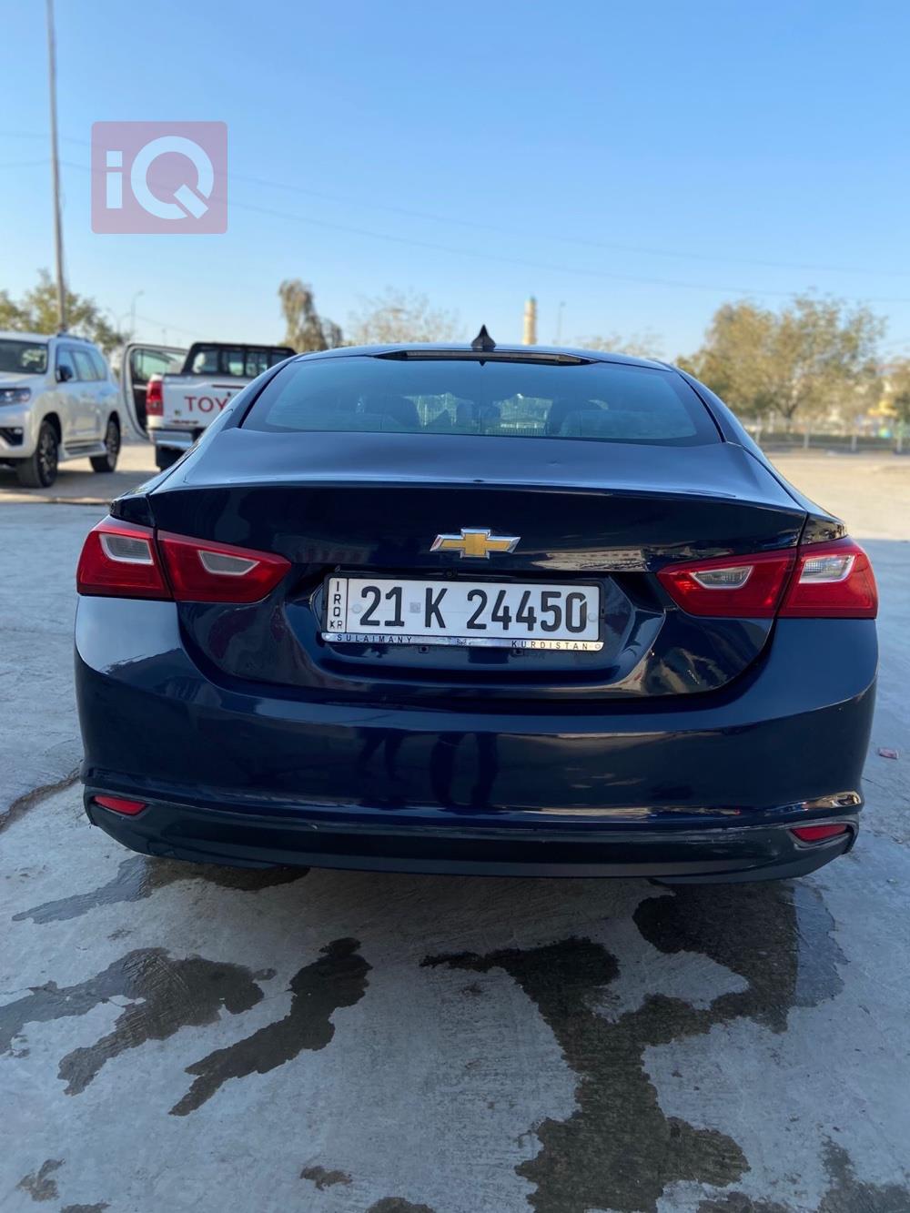 Chevrolet Malibu